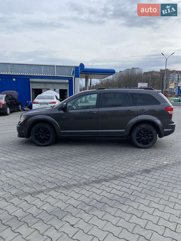 Позашляховик / Кросовер Dodge Journey 2018 в Хмельницькому фото 5 Позашляховик / Кросовер Dodge Journey 2018 в Хмельницькому