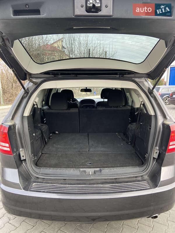 Позашляховик / Кросовер Dodge Journey 2018 в Хмельницькому фото 18 Позашляховик / Кросовер Dodge Journey 2018 в Хмельницькому