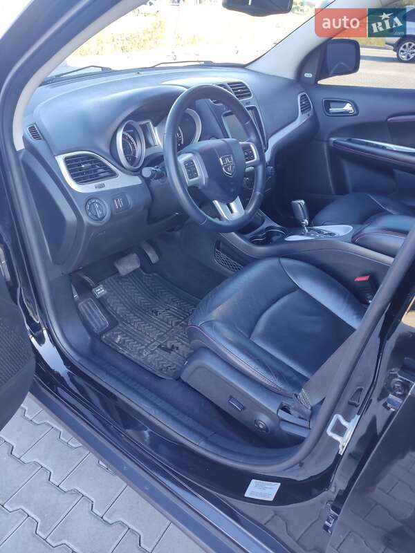 Внедорожник / Кроссовер Dodge Journey 2015 в Киеве