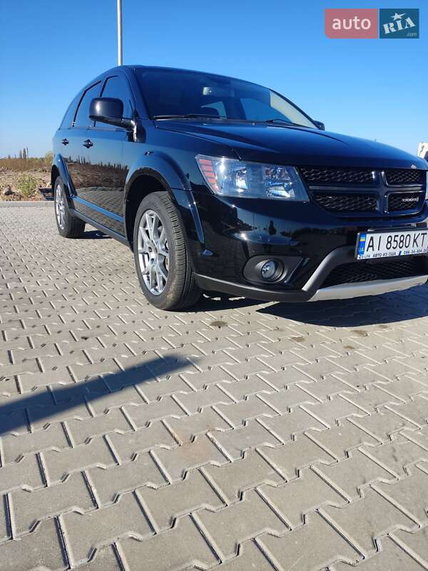 Внедорожник / Кроссовер Dodge Journey 2015 в Киеве