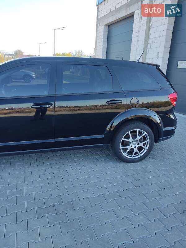 Внедорожник / Кроссовер Dodge Journey 2015 в Киеве