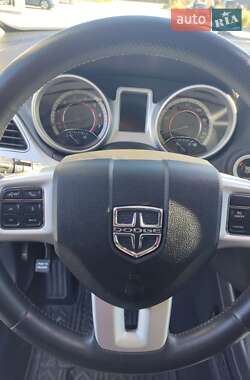 Внедорожник / Кроссовер Dodge Journey 2015 в 