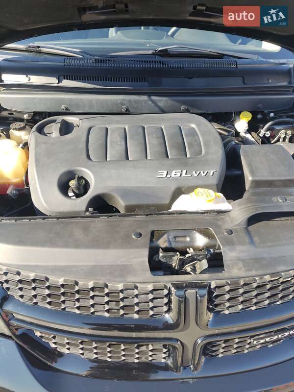 Внедорожник / Кроссовер Dodge Journey 2015 в Киеве