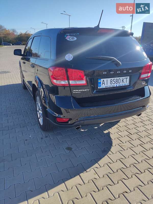 Внедорожник / Кроссовер Dodge Journey 2015 в Киеве