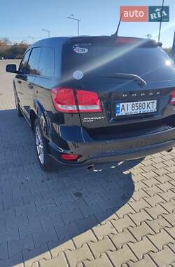 Внедорожник / Кроссовер Dodge Journey 2015 в 