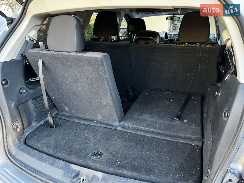 Внедорожник / Кроссовер Dodge Journey 2018 в Ровно фото 10 Внедорожник / Кроссовер Dodge Journey 2018 в Ровно