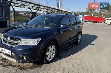 Внедорожник / Кроссовер Dodge Journey 2016 в 