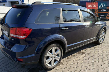 Внедорожник / Кроссовер Dodge Journey 2016 в 