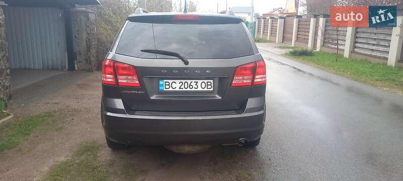 Внедорожник / Кроссовер Dodge Journey 2017 в Виннице