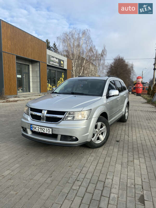 Dodge Journey 2008