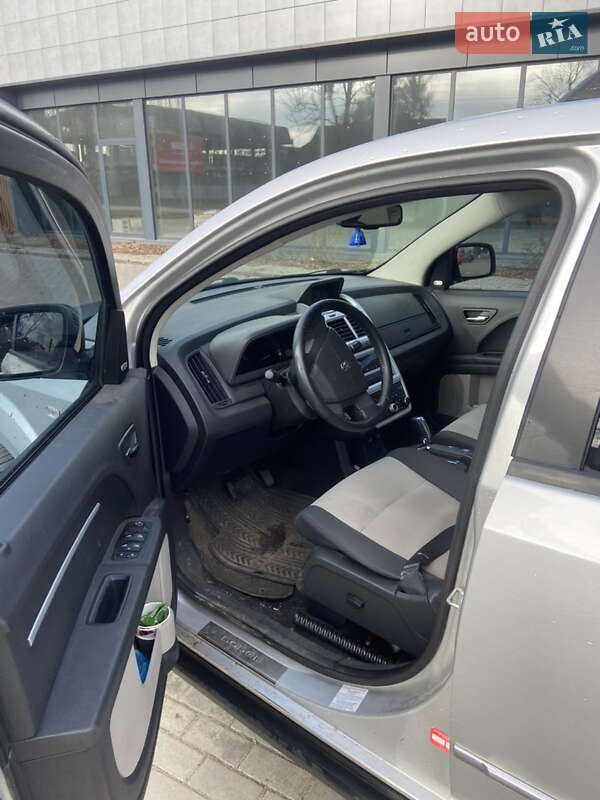 Позашляховик / Кросовер Dodge Journey 2008 в Березному