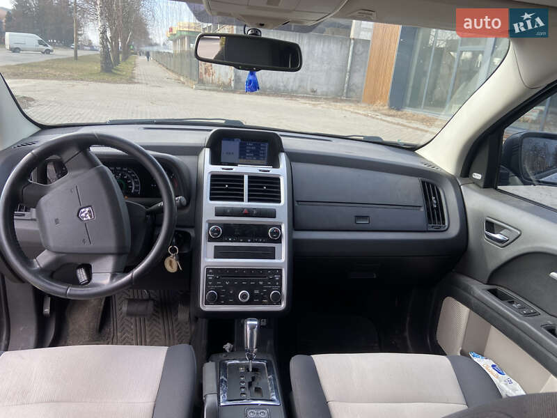 Позашляховик / Кросовер Dodge Journey 2008 в Березному