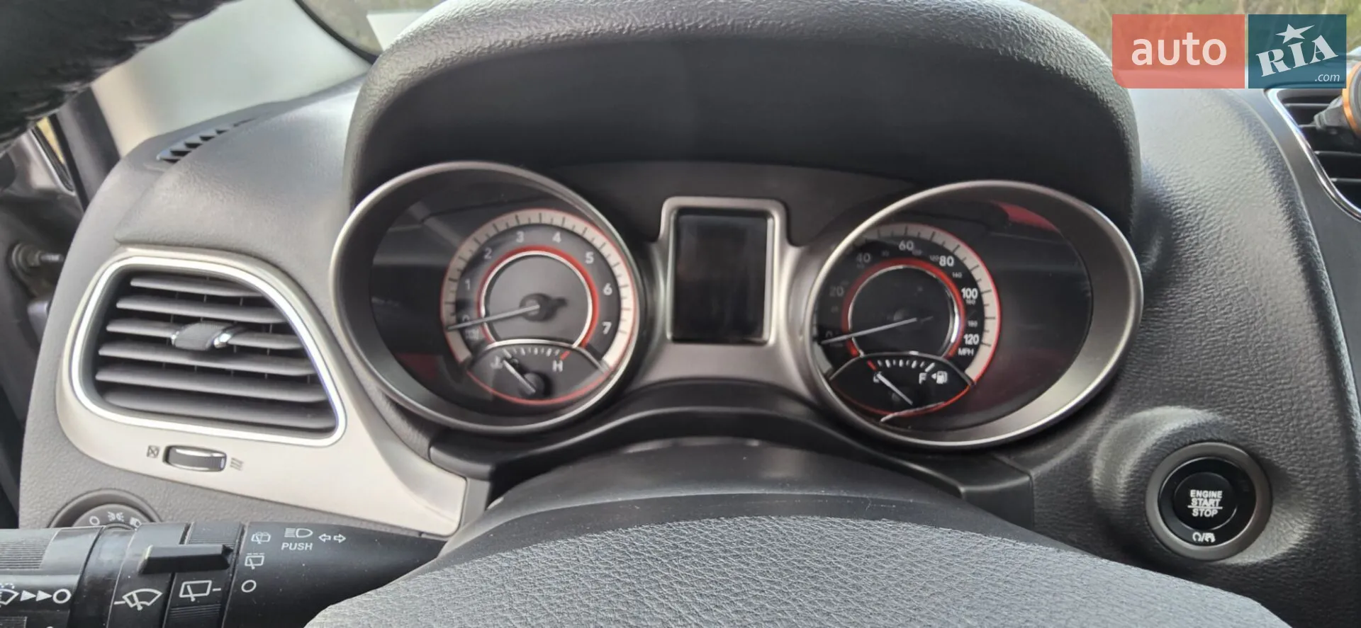 2017 Dodge Journey - мініатюра 2