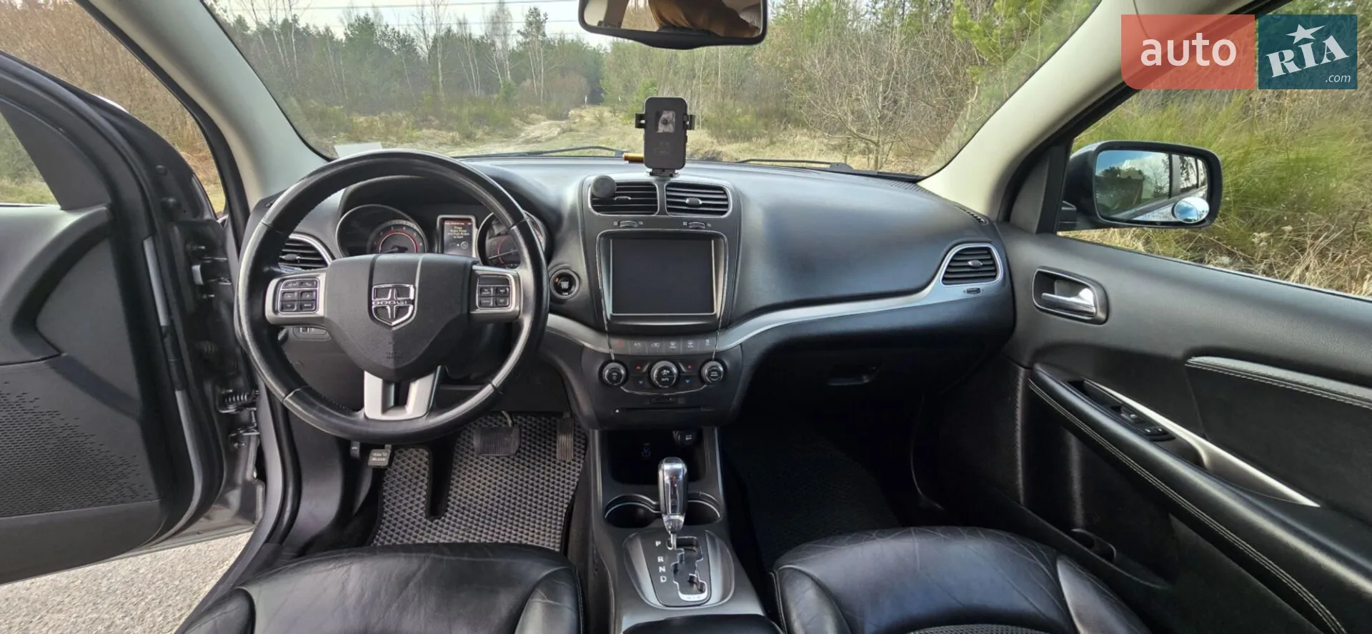 2017 Dodge Journey - мініатюра 10