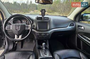 Позашляховик / Кросовер Dodge Journey 2017 в 