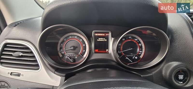 Внедорожник / Кроссовер Dodge Journey 2017 в Ровно