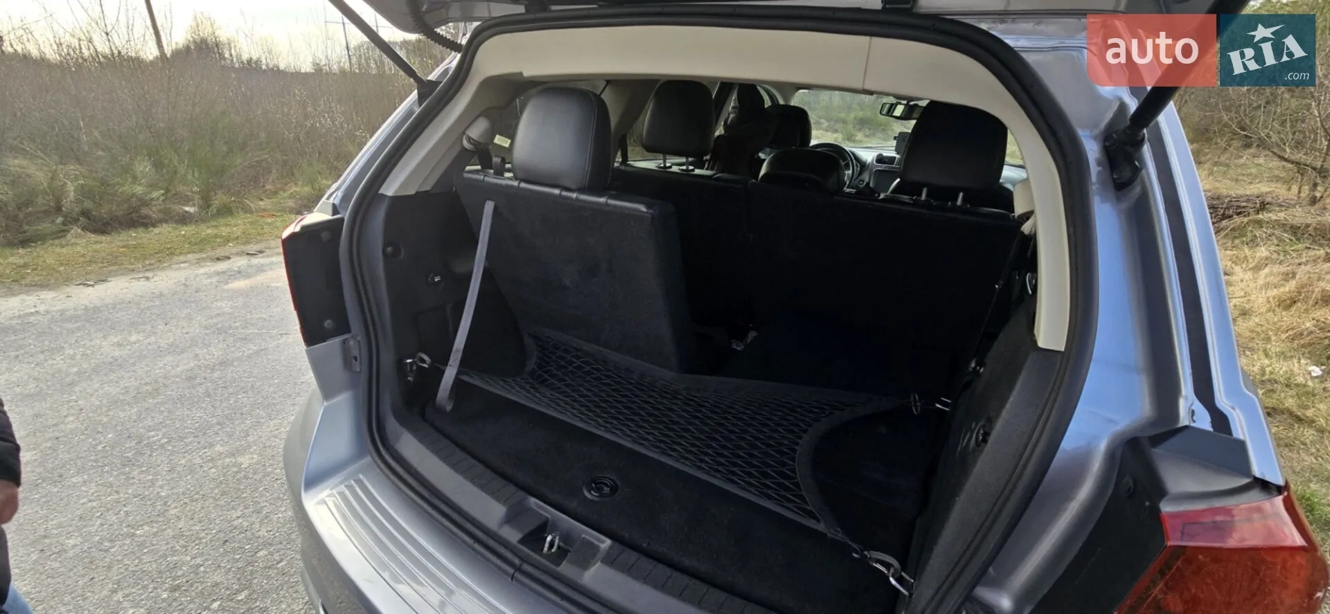 2017 Dodge Journey - мініатюра 31