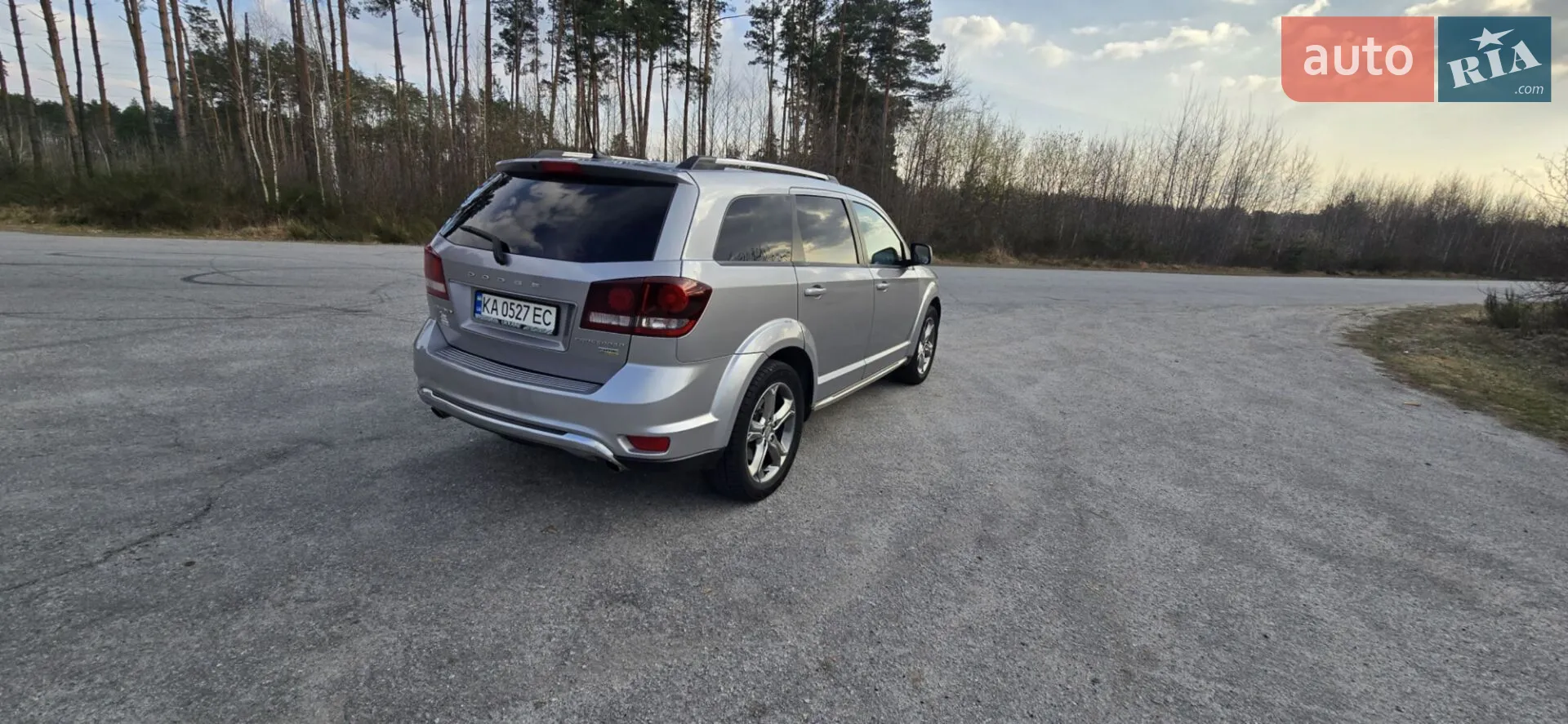 2017 Dodge Journey - мініатюра 43