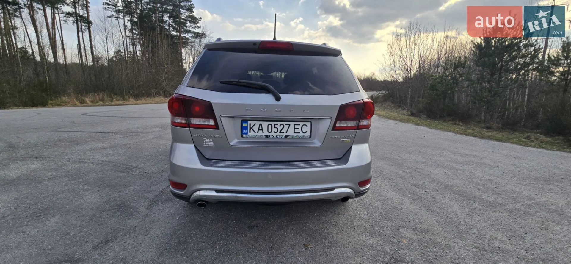 2017 Dodge Journey - мініатюра 47