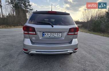 Позашляховик / Кросовер Dodge Journey 2017 в 