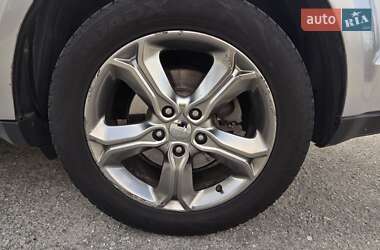 Позашляховик / Кросовер Dodge Journey 2017 в 