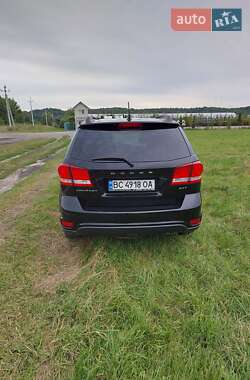 Внедорожник / Кроссовер Dodge Journey 2016 в 