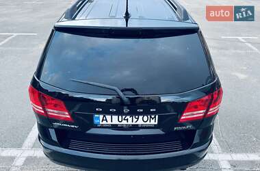 Внедорожник / Кроссовер Dodge Journey 2017 в 