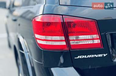 Внедорожник / Кроссовер Dodge Journey 2017 в 