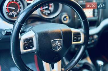 Внедорожник / Кроссовер Dodge Journey 2017 в 