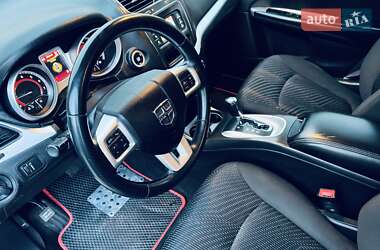 Внедорожник / Кроссовер Dodge Journey 2017 в 