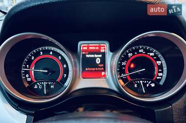 Внедорожник / Кроссовер Dodge Journey 2017 в 