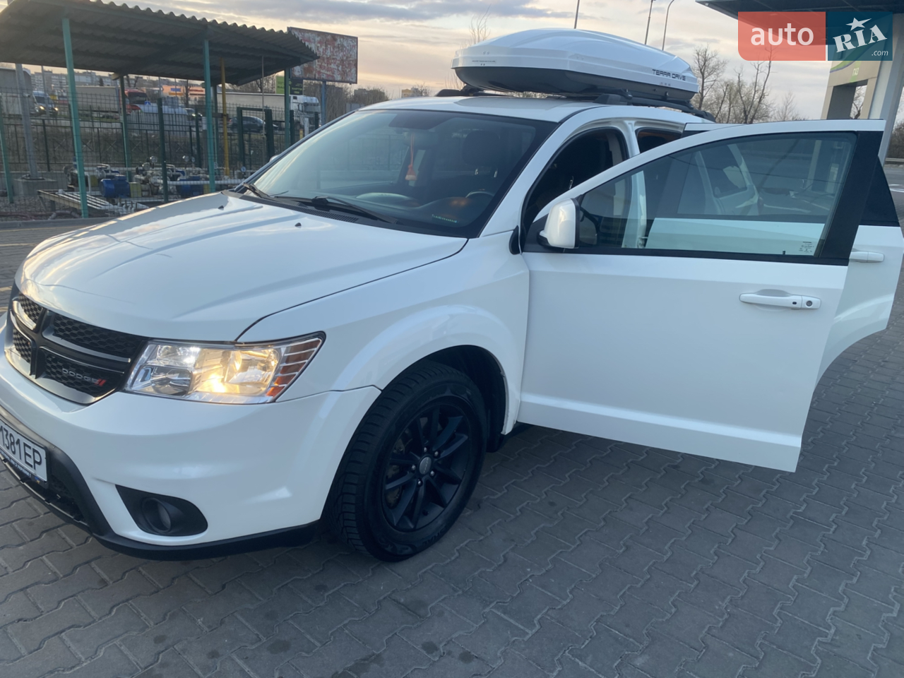 2014 Dodge Journey - мініатюра 15