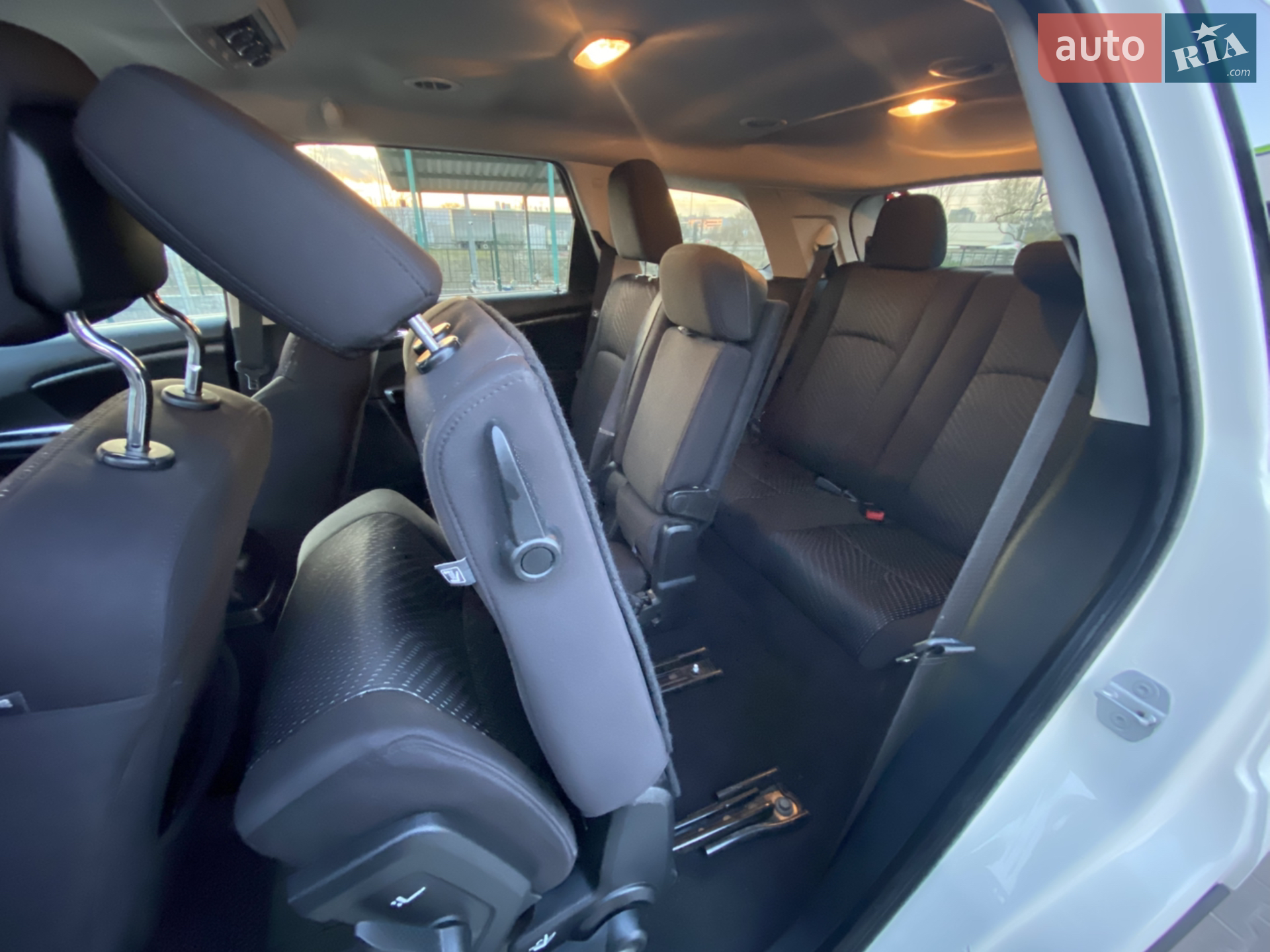 2013 Dodge Journey - мініатюра 7
