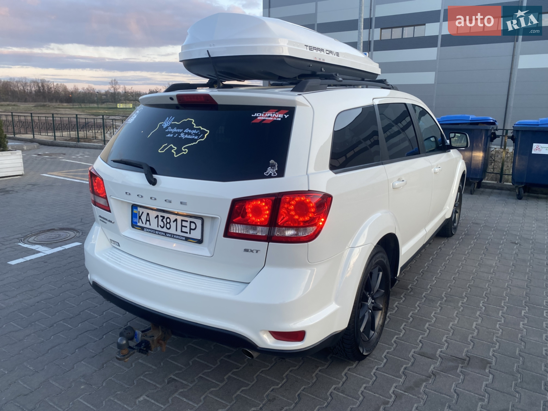 2013 Dodge Journey - мініатюра 11