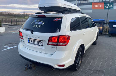 Внедорожник / Кроссовер Dodge Journey 2013 в 