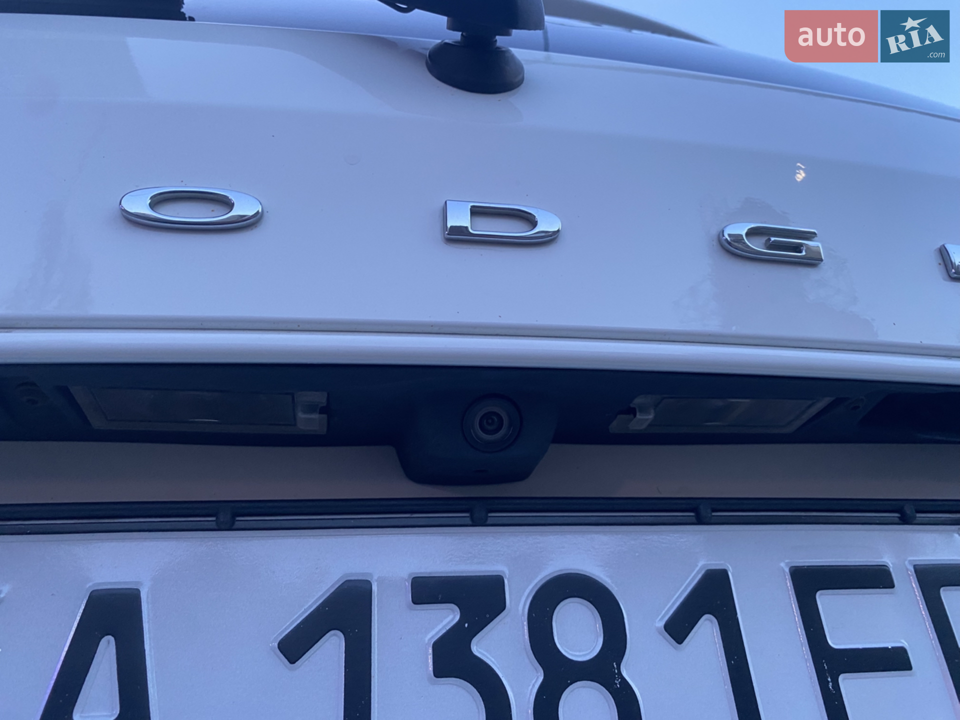 2013 Dodge Journey - мініатюра 19