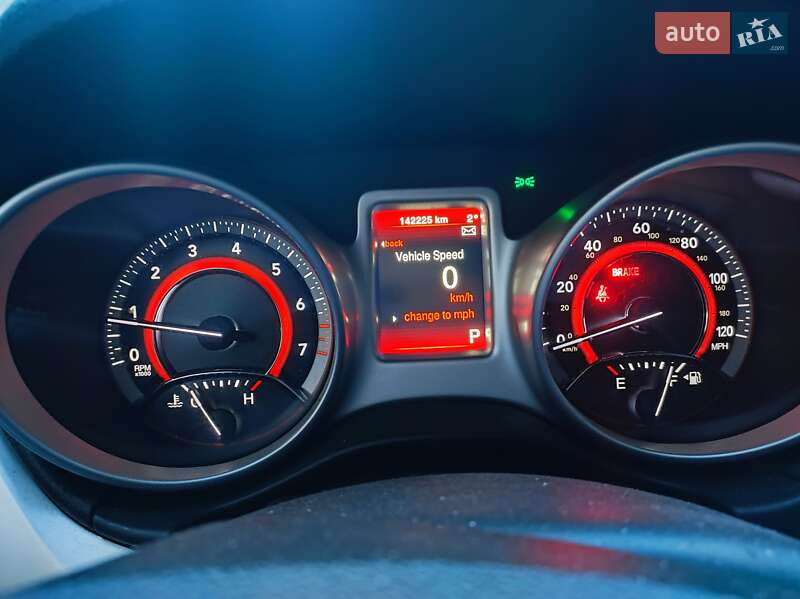 Внедорожник / Кроссовер Dodge Journey 2016 в Киеве