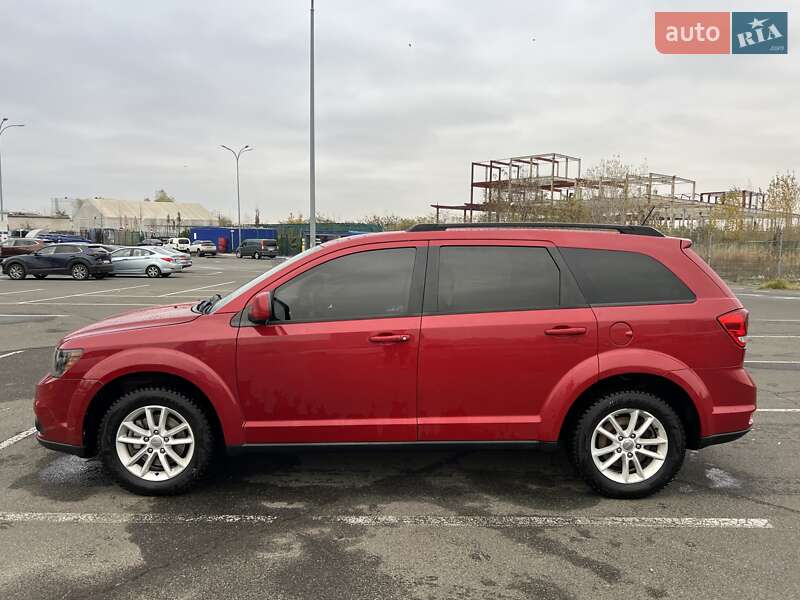 Внедорожник / Кроссовер Dodge Journey 2016 в Киеве