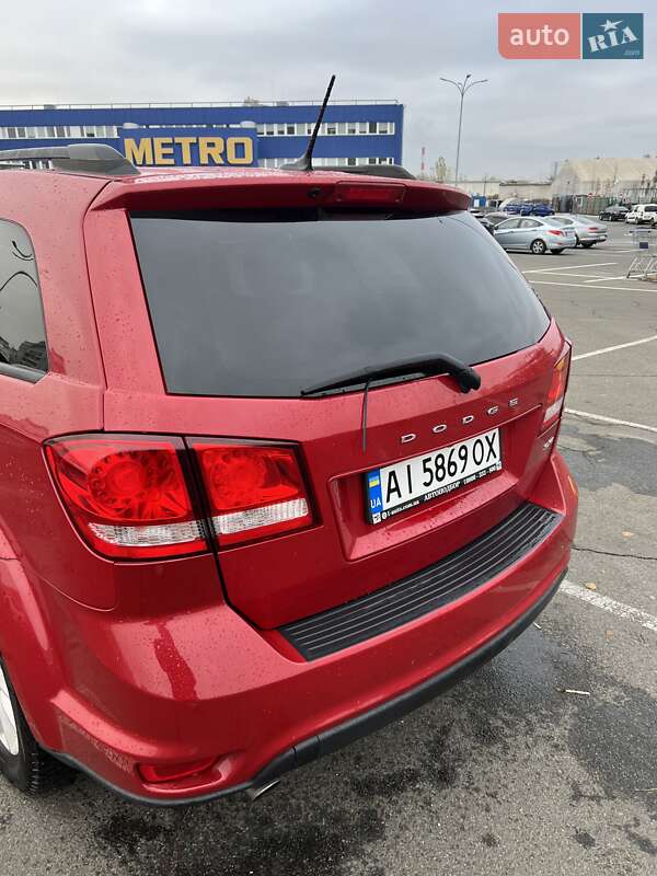 Внедорожник / Кроссовер Dodge Journey 2016 в Киеве