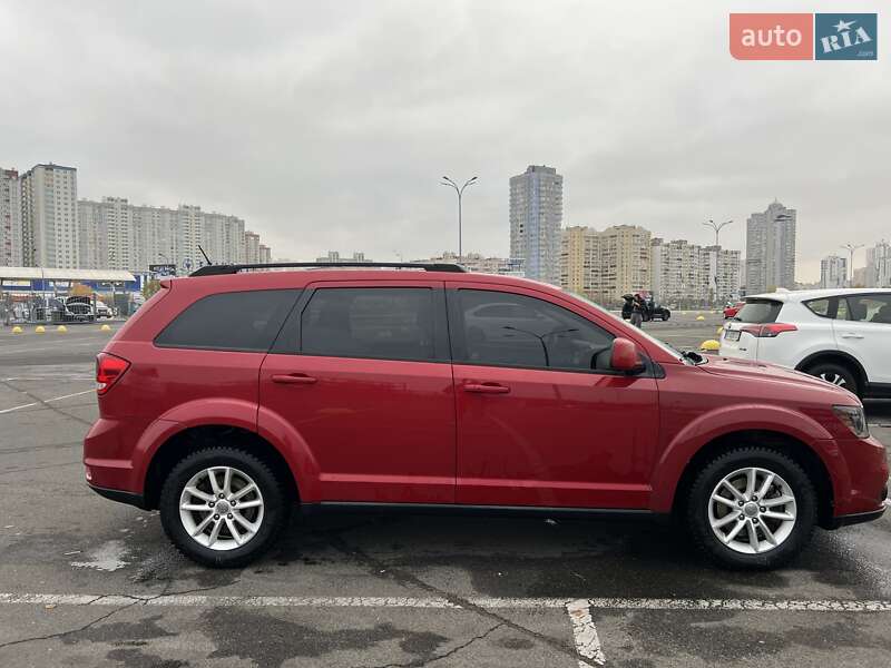Внедорожник / Кроссовер Dodge Journey 2016 в Киеве