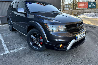 Внедорожник / Кроссовер Dodge Journey 2018 в 