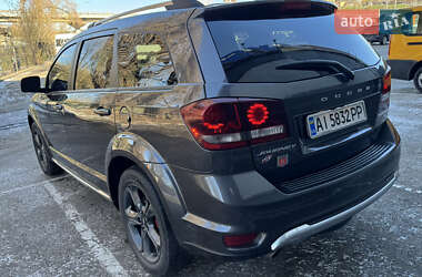 Внедорожник / Кроссовер Dodge Journey 2018 в 