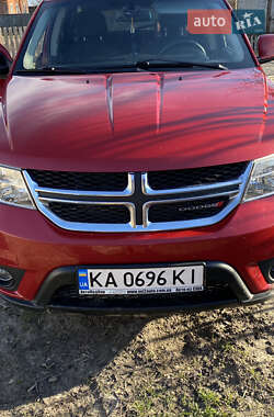 Позашляховик / Кросовер Dodge Journey 2018 в 