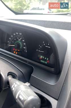 Позашляховик / Кросовер Dodge Journey 2008 в 