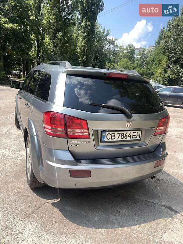 Внедорожник / Кроссовер Dodge Journey 2008 в Чернигове