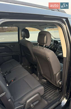 Внедорожник / Кроссовер Dodge Journey 2010 в 