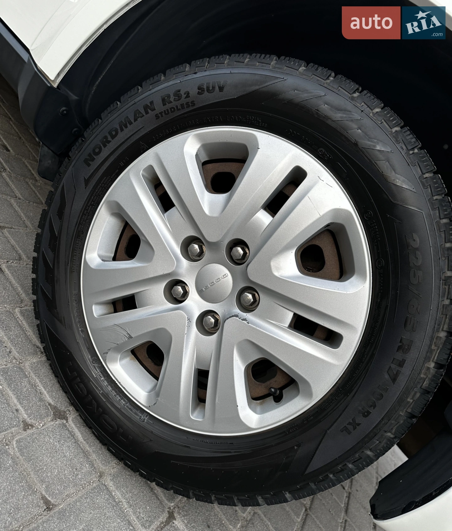 2013 Dodge Journey - мініатюра 8