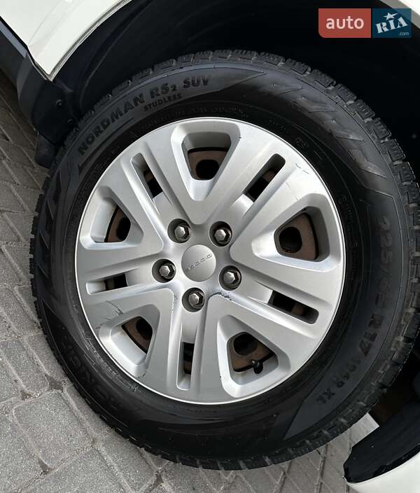 Позашляховик / Кросовер Dodge Journey 2013 в Дніпрі