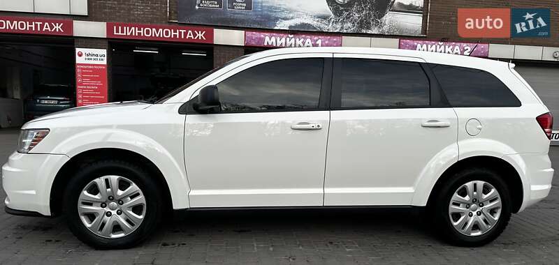 Dodge Journey 2013