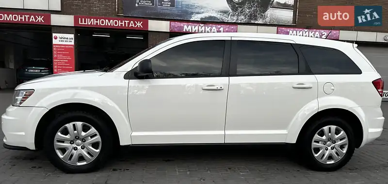 Dodge Journey 2013